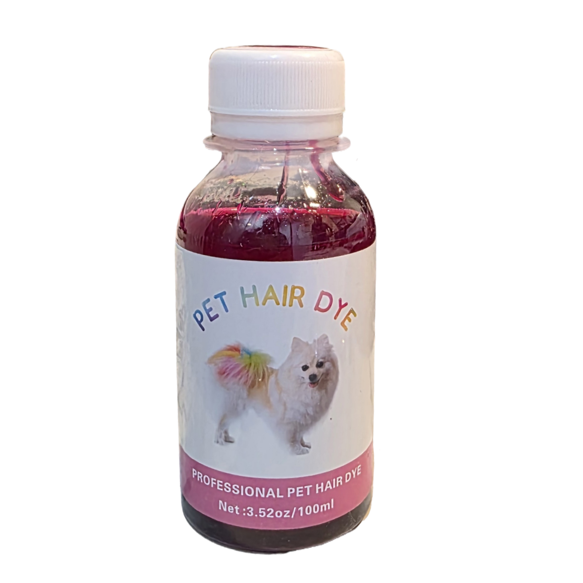 رنگ مخصوص سگ